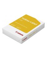 Canon Copy A4/80G Yellow Label -kopiopaperi (500 arkkia)