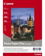 Canon SG-201 Photo Paper Semi-Glossy A3 / 20