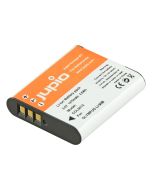 Jupio Olympus Li-90B/Li-92B 1270 mAh -akku