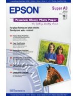 Epson Premium Glossy Photo Paper 250g/m2, DIN A3+/20