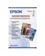 Epson Premium Semiglossy Photo Paper 250g/m2, DIN A3+/20