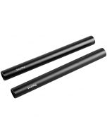 SmallRig 1050 15mm Alu Alloy Rods (M12-15cm)