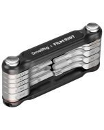 SmallRig 4375 x FILM RIOT 10-in-1 Folding Wrench Set -monitoimityökalu, musta