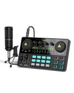 Maono Maonocaster Lite AM200 S1 -podcast-setti