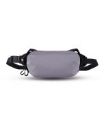 WANDRD D1 Fanny Pack V2 -vyölaukku, violetti