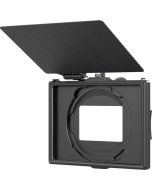 SmallRig 4409 Lite Matte Box with Adjustable Clamp