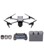 DJI Air 3S Fly More Combo + DJI RC 2 -kuvauskopteri