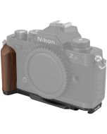 SmallRig 4802 Wooden L-Shape Grip -kahva, musta (Nikon Z fc)