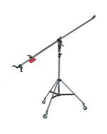 Manfrotto 025BS Superboom + 008BU -jalusta