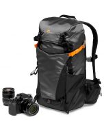 Lowepro PhotoSport Outdoor Backpack BP 15L AW III -kamerareppu, harmaa