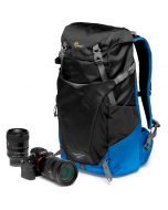 Lowepro PhotoSport Outdoor Backpack BP 24L AW III -kamerareppu, sininen