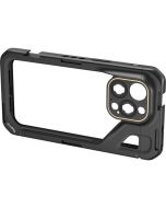 SmallRig 4391 Mobile Video Cage for iPhone 15 Pro Max