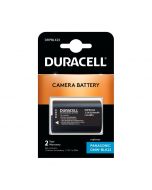 Duracell Panasonic DMW-BLK22 -akku