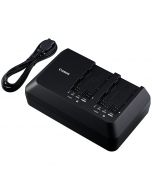 Canon CG-A10 Dual Charger -laturi (BP-A sarja)