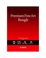 Canon FA-RG1 UNI Premium Fine Art Rough Paperi A3 / 25 kpl