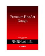 Canon FA-RG1 UNI Premium Fine Art Rough Paperi A4 / 25 kpl