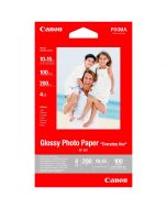 Canon GP-501 Glossy Photo Paper 10x15 / 100 (4x6)