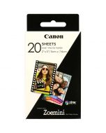 Canon Zoemini Zink Paper ZP-2030, 20 kpl