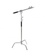 Caruba C-Stand with Heavy Duty Boom