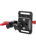 SmallRig 2989 Mini V-Mount Battery Plate with Crab Clamp