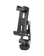 SmallRig 4382 Metal Phone Holder with Cold Shoe Mount