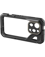 SmallRig 4396B Mobile Video Cage for iPhone 15 Pro