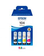 Epson EcoTank 104 4-colour Multipack