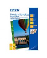 Epson Premium Semigloss Photo Paper 251g/m2, DIN A4/20