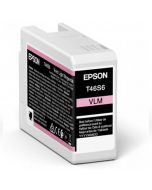 Epson T46S6 Vivid Light Magenta UltraChrome Pro 10 25ml