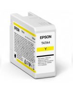 Epson T47A4 Yellow UltraChrome Pro 10 50ml