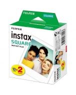 Fujifilm Instax Square Film Twinpack -filmipaketti (2 x 10kpl)