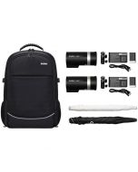 Godox AD300Pro Dual Kit + Backpack