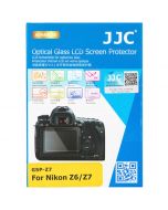 JJC GSP-Z6-Z7 Glass LCD -näytönsuoja (Nikon Z5, Z6, Z6II, Z6 III, Z7, Z7II)