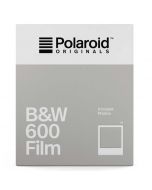 Polaroid Originals B&W Film For 600