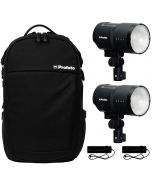 Profoto B10X Duo Kit -studiosalama