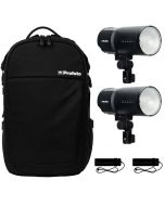 Profoto B10X Plus Duo Kit -studiosalama