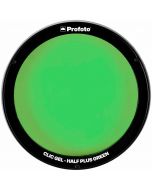 Profoto Clic Gel Half Plus Green