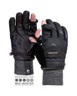 Vallerret Markhof Pro V3 Photography Glove XS Slim, black