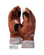 Vallerret Urbex Photography Glove XS, brown