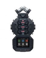 Zoom H8 Handy Recorder -audiotallennin